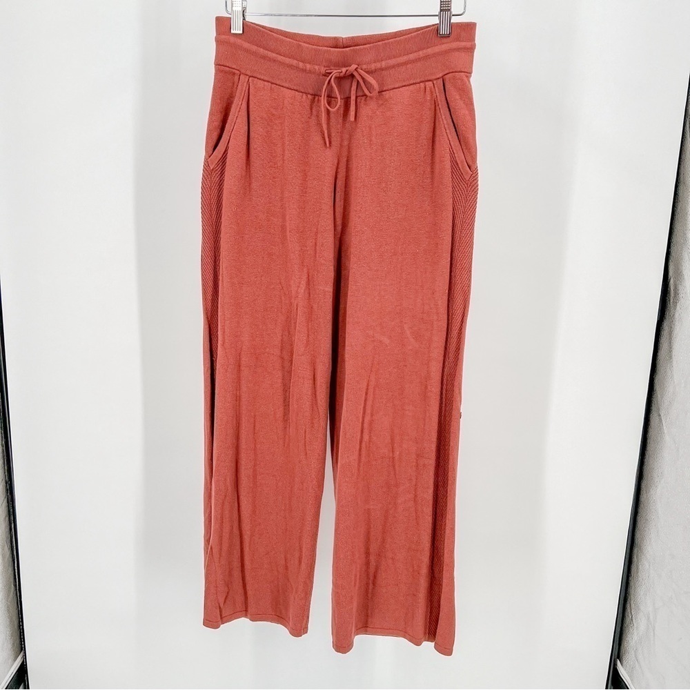 Lululemon clay knit straight leg casual pants - Picture 4 of 12